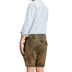 Zillertaler Trachtenwelt Lederhosen-Kinder Lederhose 