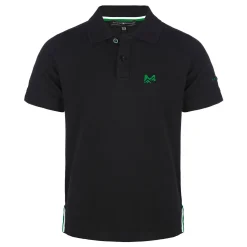 Zillertaler Trachtenwelt Shirts & Polos-Kinder Poloshirt "Steiermark", Schwarz