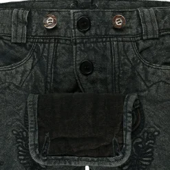 Zillertaler Trachtenwelt Freizeithosen & Badehosen-Kinder Trachtenhose 