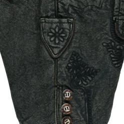 Zillertaler Trachtenwelt Freizeithosen & Badehosen-Kinder Trachtenhose 