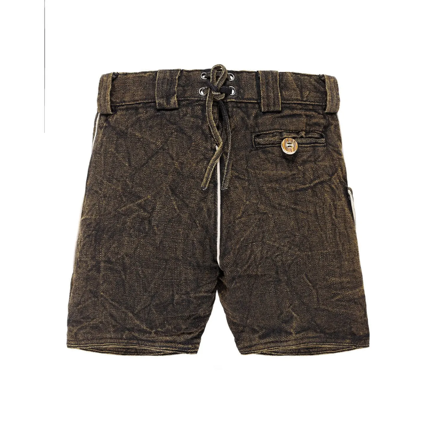 Zillertaler Trachtenwelt Freizeithosen & Badehosen-Kinder Trachtenhose "Joseph", Braun