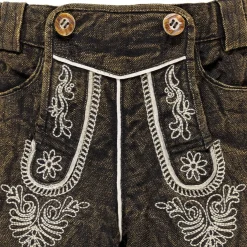 Zillertaler Trachtenwelt Freizeithosen & Badehosen-Kinder Trachtenhose