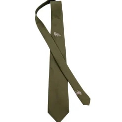 Zillertaler Trachtenwelt Accessoires-Krawatte #5 Grün