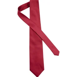 Zillertaler Trachtenwelt Accessoires-Krawatte #6 Rot