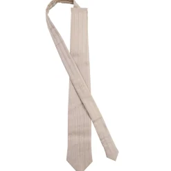 Zillertaler Trachtenwelt Accessoires-Krawatte #7 Beige