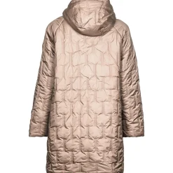 Zillertaler Trachtenwelt Jacken-Padded Coat "Ellen", Beige