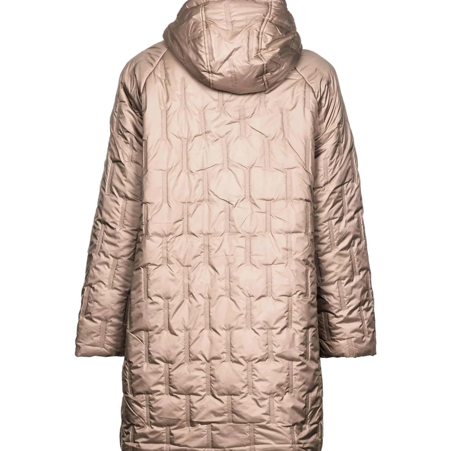 Zillertaler Trachtenwelt Jacken-Padded Coat "Ellen", Beige