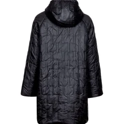 Zillertaler Trachtenwelt Jacken-Padded Coat "Ellen", Schwarz