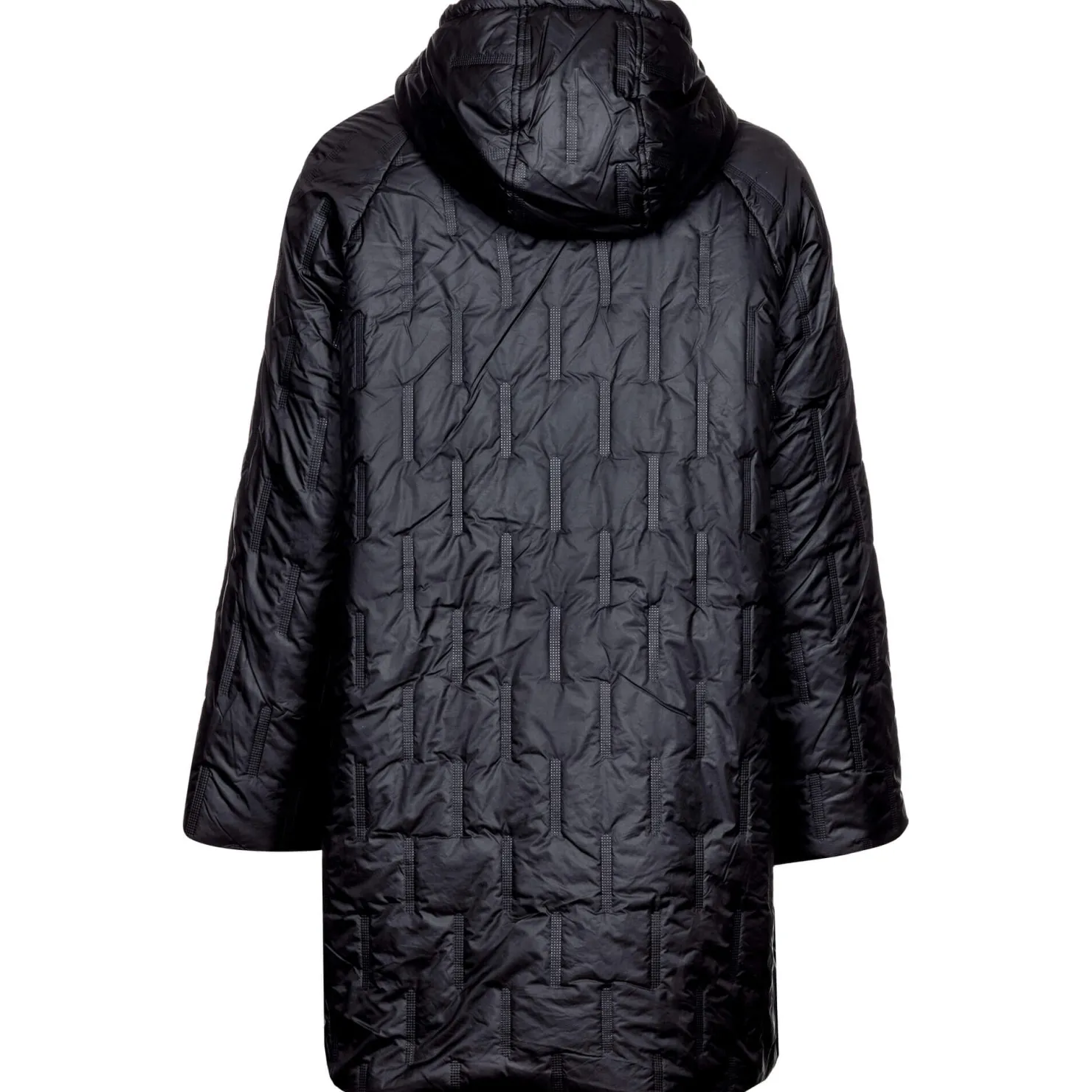 Zillertaler Trachtenwelt Jacken-Padded Coat "Ellen", Schwarz