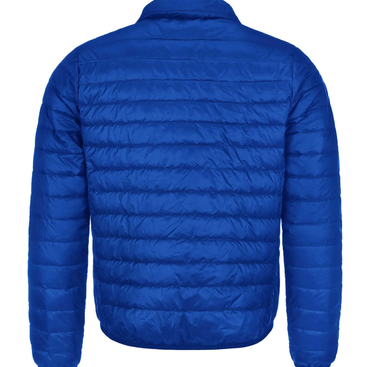 Zillertaler Trachtenwelt Jacken|Jacken-Unisex Daunen-Optik-Steppjacke, Blau