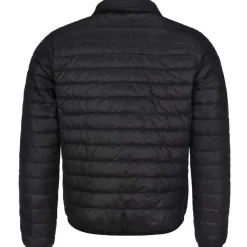 Zillertaler Trachtenwelt Jacken|Jacken-Unisex Daunen-Optik-Steppjacke, Schwarz
